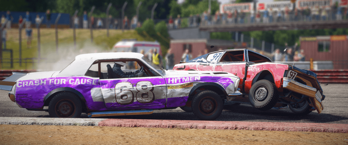 Wreckfest